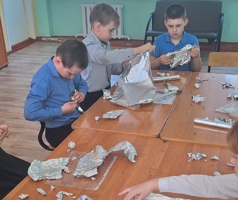 🚀Приближается День космонавтики,.